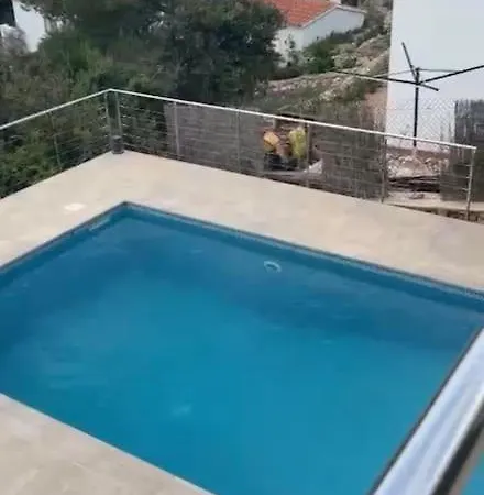 Con Piscina En Addaia *