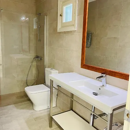 וילה Con Piscina En Addaia
