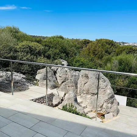וילה Con Piscina En Addaia פורט ד'אדיה